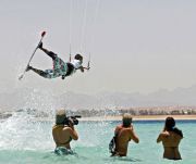 Выставка спортивного фото Ани Шаховой