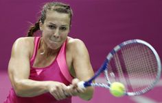 Анастасия Павлюченкова: "Удивилась, что Скьявоне  и Пеннетта не приехали в Москву"