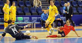 Избежать поражения динамовцам не удалось