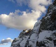 Первый официальный чемпионат СНГ по альпинизму