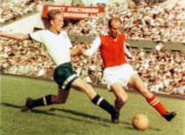 Виктор ЦАРЕВ против Валентина БУБУКИНА. Фото Анатолия БОЧИНИНА