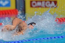 Никита Лобинцев: "Выиграть стометровку было делом чести"