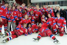 Дмитрий Ефимов:  "Второй дивизион МХЛ - дело решенное"