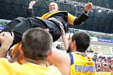 Римас Куртинайтис: "Внутри я по-прежнему  больше игрок, чем тренер"