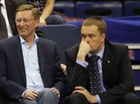 Андрей Ватутин:  "Хряпа по-прежнему играет через боль"