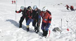 Круглый стол "Лавинная безопасность: обучение, предупреждение, спасение"