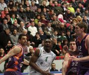 Лайдэй в Красноярске: 37 очков за 17 минут!