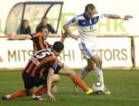 Отложенное чемпионство