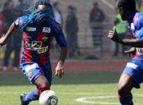 Суббота. Москва. Лужники. ЦСКА - "Спартак" - 0:1. ВАГНЕР ЛАВ и Сейду ДУМБЬЯ. Фото Александра ФЕДОРОВА, "СЭ"