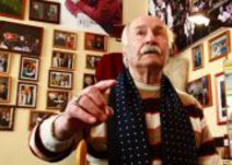 26 апреля 2011 года. Народный артист СССР Владимир ЗЕЛЬДИН. Фото Юрия ГОЛЫШАКА, "СЭ"