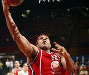 Лонни Бакстер: "С победой в "мартовском безумии"  ничто не сравнится"