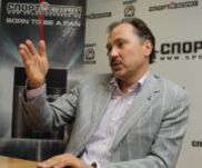 Александр Красненков:  "У РФБ есть проект нового чемпионата России"