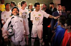 Кавказ строит новые миры