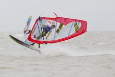 Виндсерфинг по-австрийски от Володи Яковлева