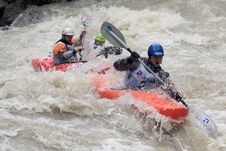 Adrenaline Race-2011: на водах Абхазии