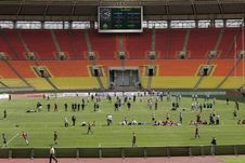 Финал ТДК пройдет в "Лужниках" 4 июня