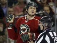 Дерек БУГАРА. Фото REUTERS