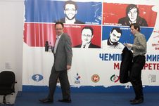 Полковник Кольт и ферзевый гамбит