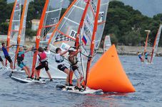 Россия &ndash; чемпион Европы по виндсерфингу