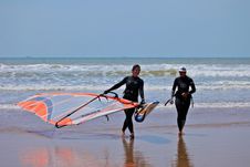 Марокко: 1001 виндсерф-сказка