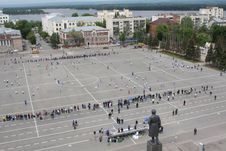 Самый большой футбол