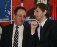 Борис Гельфанд: "Cэкономленный на тай-брейке день позволил попасть на "Уэмбли"