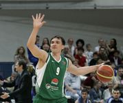 Самойленко забросил 6 трехочковых