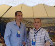 Блатт и Фрателло встретились на Красной площади