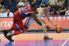 Йонас Казлаускас: "Потеряли Шишкаусаса.  Он получил травму еще в Самаре"