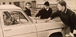 Виктор Царев: "Вышел худенький мальчик. Оказалось – Пеле"