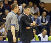 Четвертая игра будет "очко в очко"