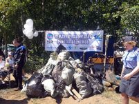 День очистки водоемов-2011: дайверы дали бой мусору!