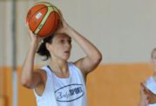 Светлана Абросимова:  "Быть основной разыгрывающей раньше не доводилось"