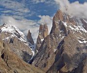 Альпинисты планируют первопроход Транго