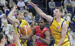 Финалисты солидарны:  "Химки" превзошли ЦСКА в настрое