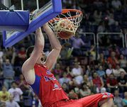 Андрей Воронцевич:  "Не понимал, где играем - дома или в Химках"