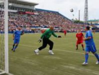 Николай Валуев: "Аршавин меня сегодня жалел"