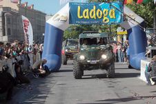 "Ладога"-2011 – самый жаркий рейд