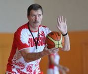 Борис Соколовский: "Принс не стала бы в команде такой же своей, как Хэммон"