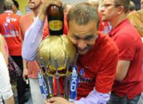 Андрей Ватутин: "Ждите трансферных новостей"