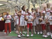 Пять дебютанток и пять чемпионок