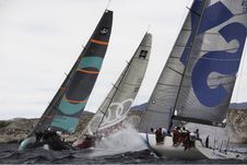 "Синергия" завершила Audi MedCup в Марселе  на пятом месте