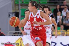 Первая победа России на втором этапе