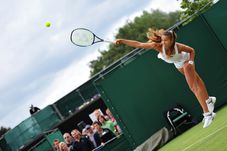 Вчера. Лондон. Виталия ДЬЯЧЕНКО,