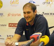 Ненад Крстич: "Соскучился по Евролиге"