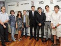 "СЭ" наградил победителей конкурса творческой молодежи