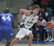 Егор Вяльцев: "Никаких кошек  между мной и Блаттом не пробегало"