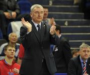 Йонас Казлаускас: "Когда пришел в ЦСКА, команды не было"