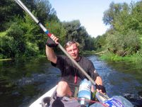 Гонка "Авантюра Рейд" в Белгороде