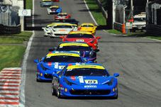 Ferrari Challenge: какой русский не любит быстрой езды?